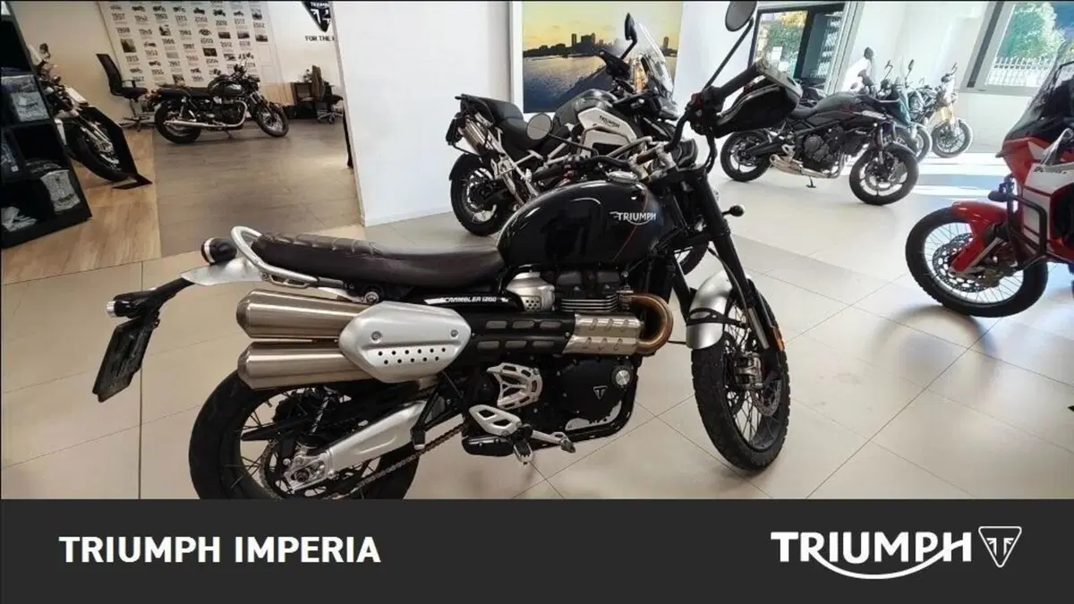 Triumph Scrambler 1200 XC (2019 - 20) (2)