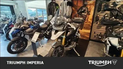 Triumph Tiger 1200 Rally Pro (2022 - 23) nuova