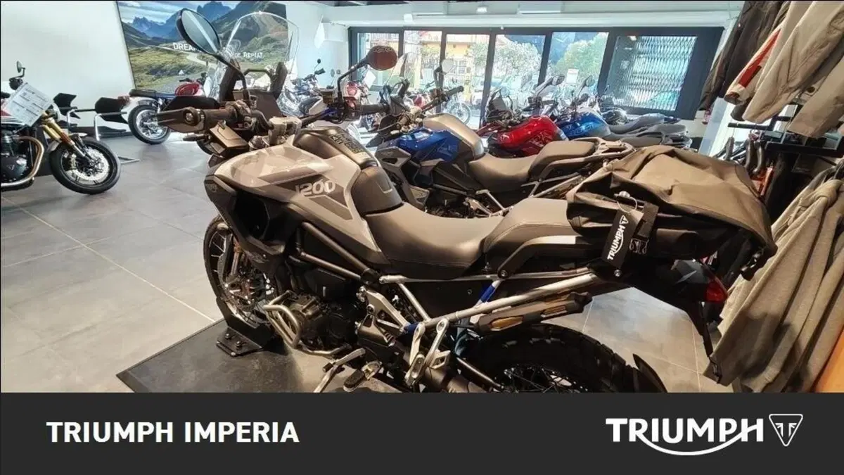 Triumph Tiger 1200 Rally Pro (2022 - 23) (2)