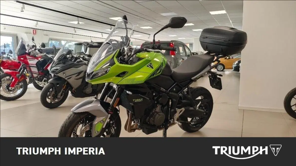Triumph Tiger Sport 660 (2025) (2)