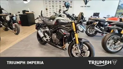 Triumph Speed Triple 1200 RS (2025 - 26) usata