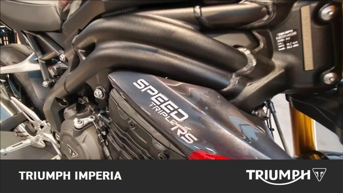 Triumph Speed Triple 1200 RS (2025 - 26) (2)