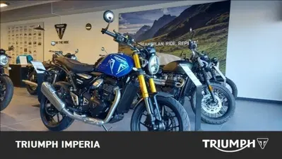 Triumph Speed 400 (2024 - 26) usata