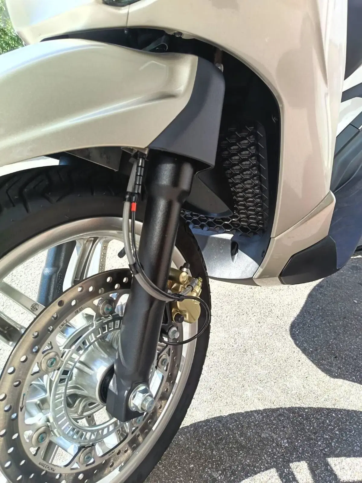 Piaggio Beverly 300 ABS-ASR (2021 - 25) (7)