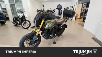 Moto Morini SEIEMMEZZO SCR (2022 - 26) usata