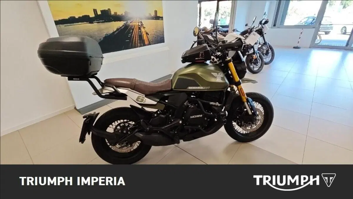 Moto Morini SEIEMMEZZO SCR (2022 - 26) (4)