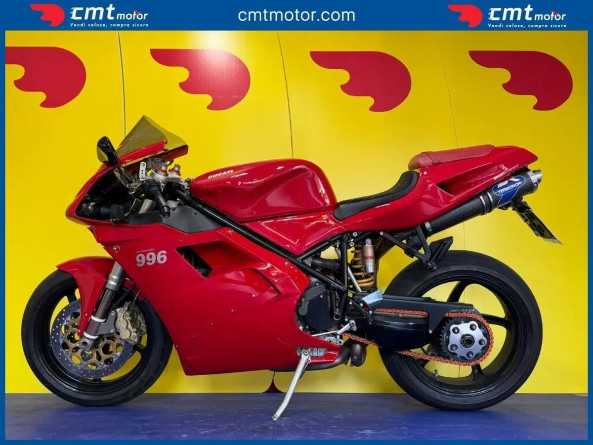 Ducati 996 Biposto (1998 - 01) (3)