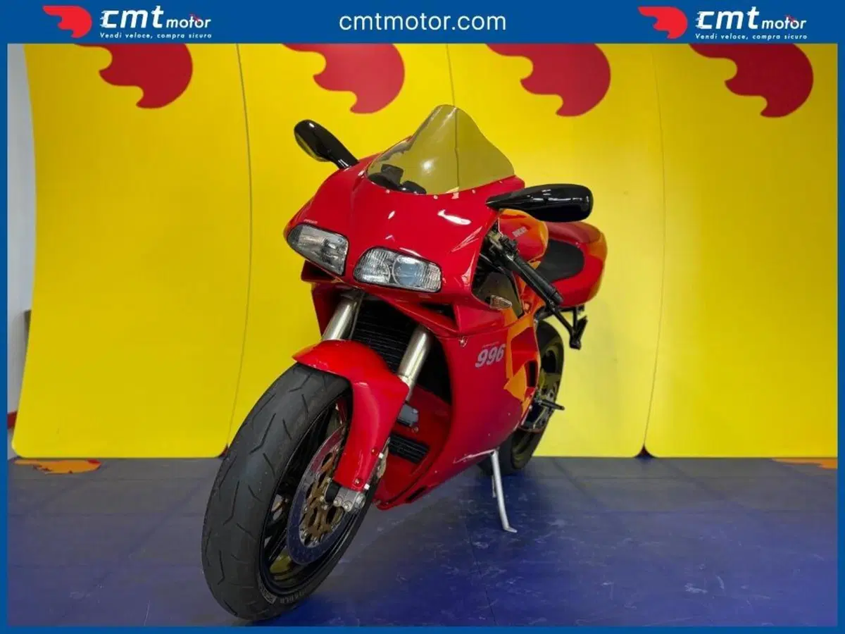 Ducati 996 Biposto (1998 - 01) (4)
