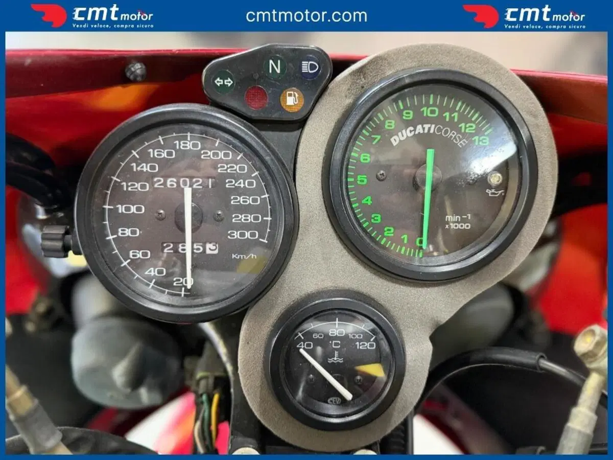 Ducati 996 Biposto (1998 - 01) (5)