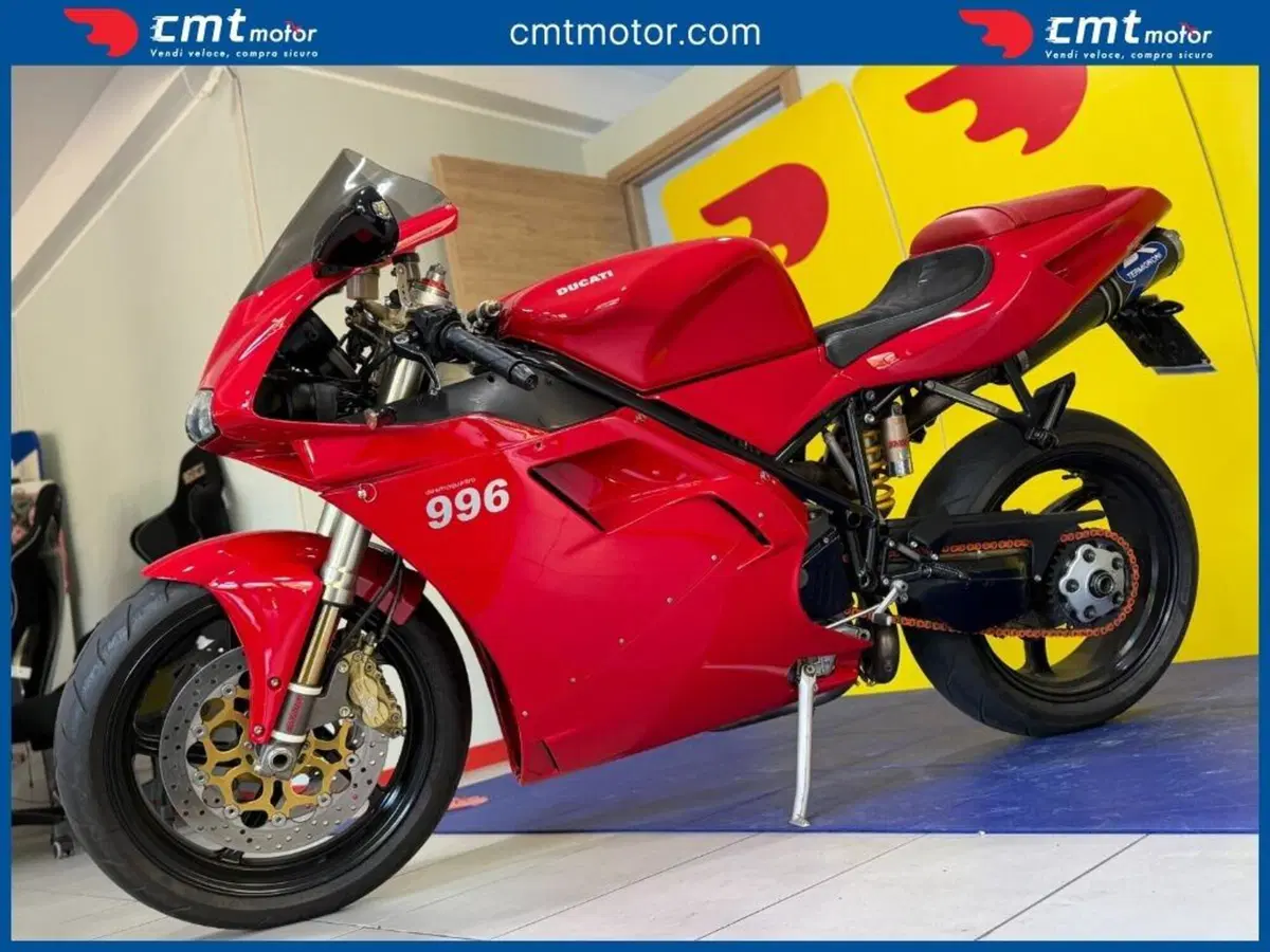 Ducati 996 Biposto (1998 - 01) (6)