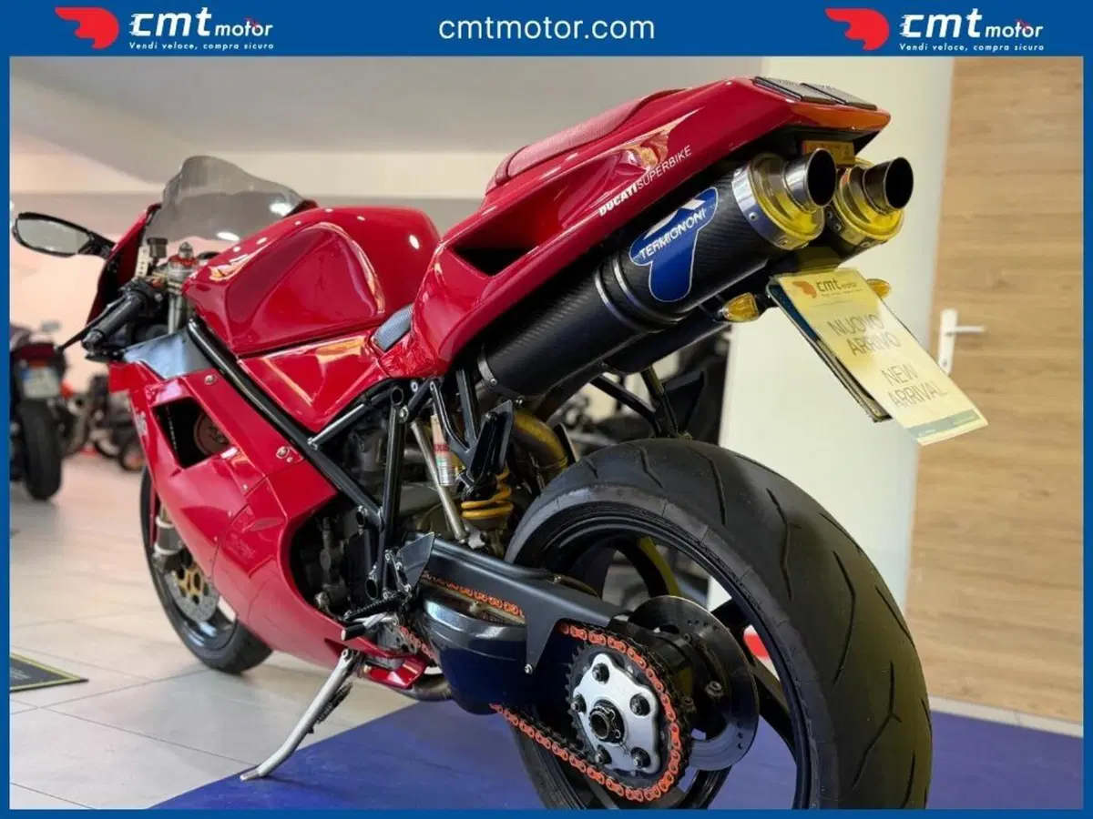 Ducati 996 Biposto (1998 - 01) (7)