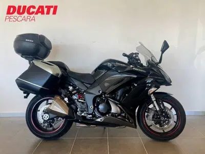 Kawasaki Z 1000 SX Tourer (2017 - 20) usata