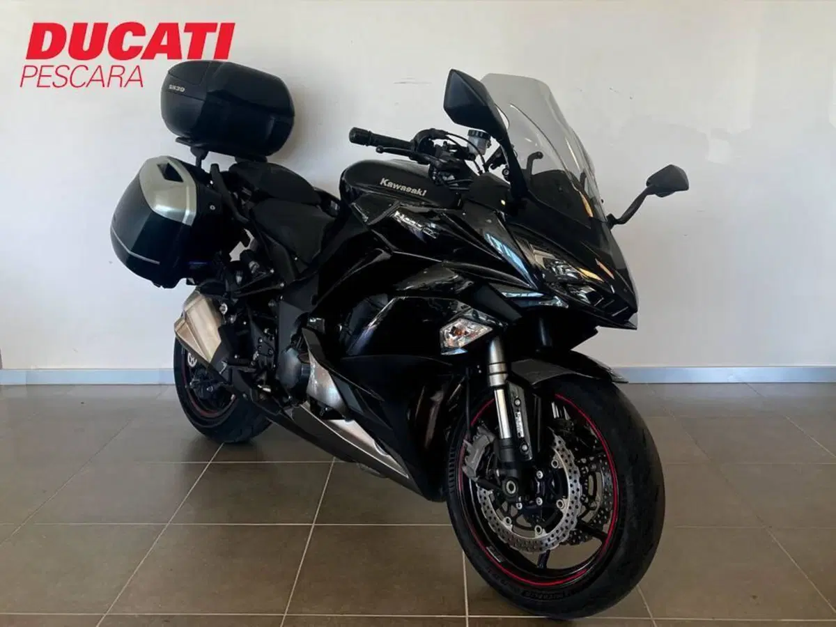 Kawasaki Z 1000 SX Tourer (2017 - 20) (2)
