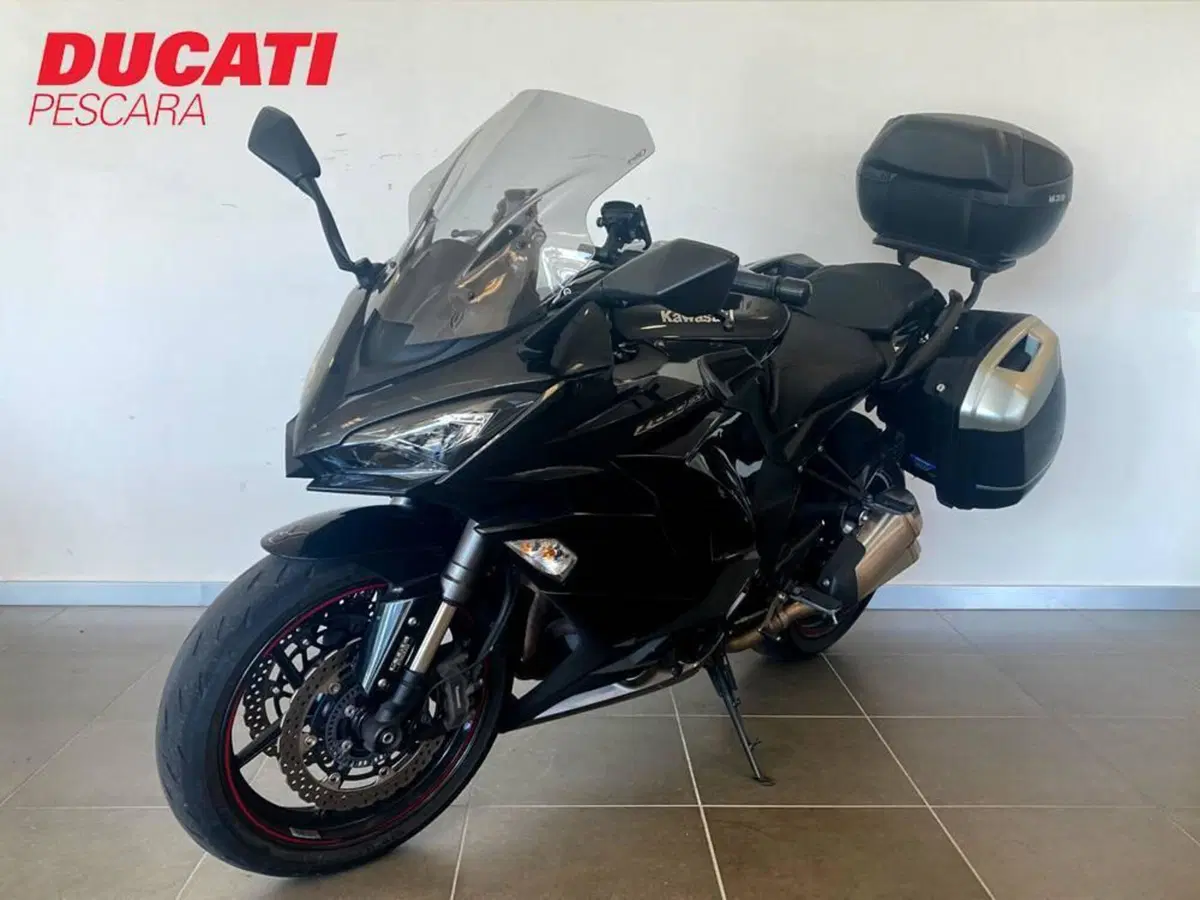 Kawasaki Z 1000 SX Tourer (2017 - 20) (3)