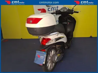 Piaggio Liberty 125 4T (2003 - 13) usata