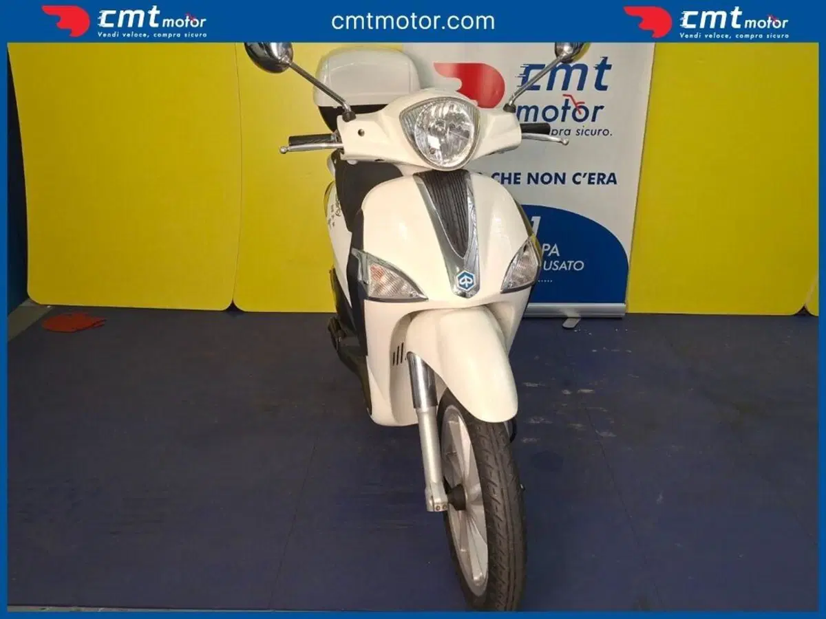 Piaggio Liberty 125 4T (2003 - 13) (5)