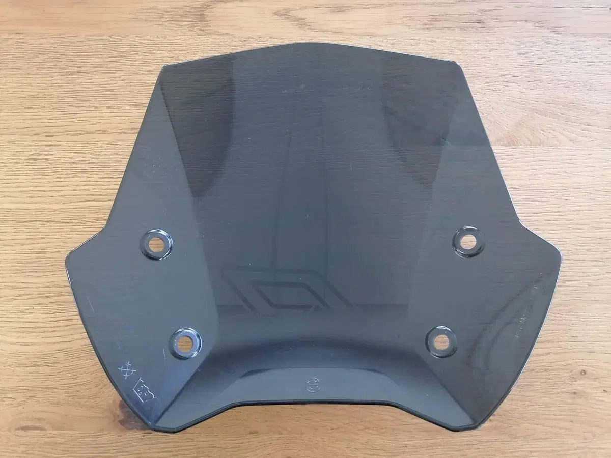 Parabrezza sport fumè BMW R1200R – 2014/2018 (3)