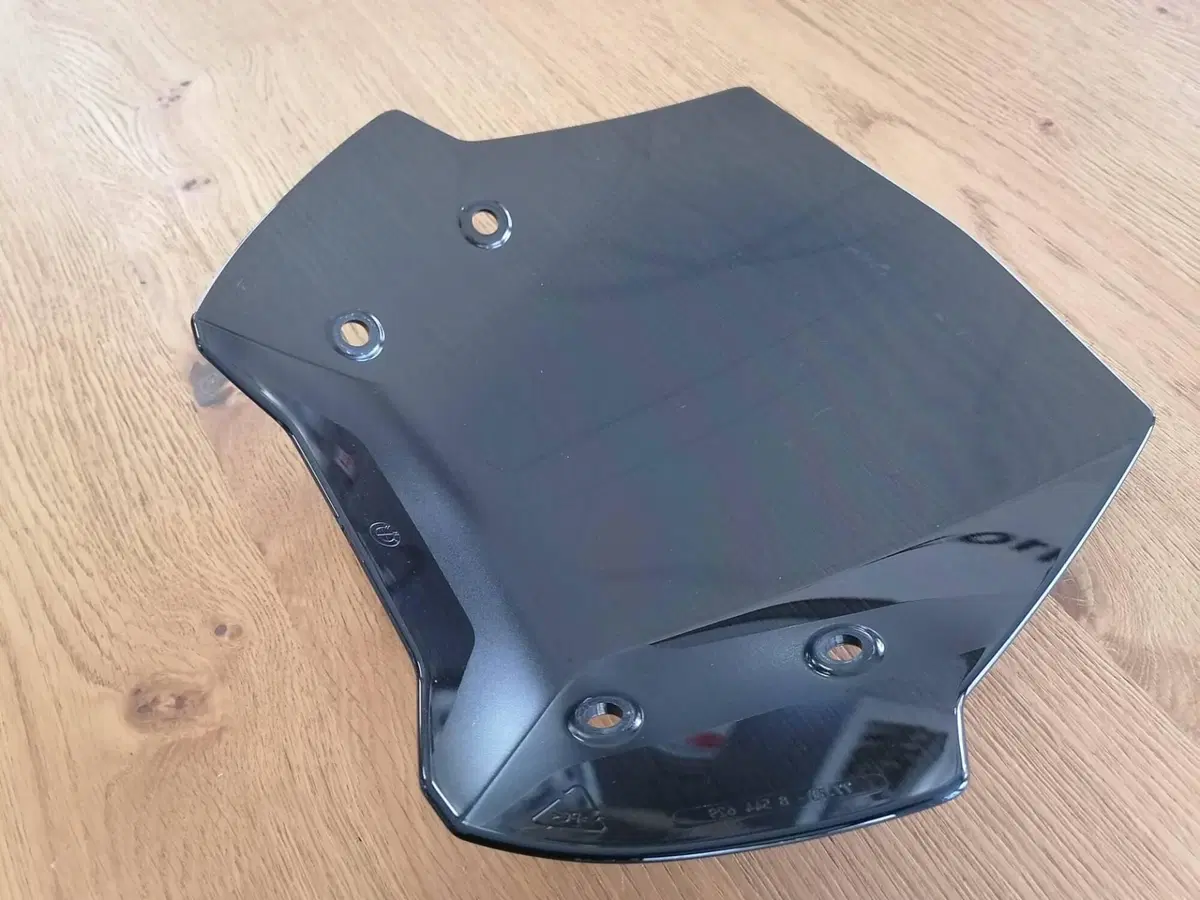 Parabrezza sport fumè BMW R1200R – 2014/2018 (4)
