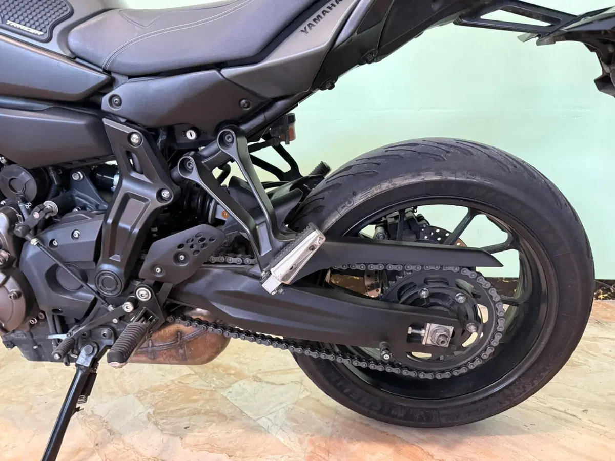 Yamaha Tracer 7 (2021 - 24) (5)