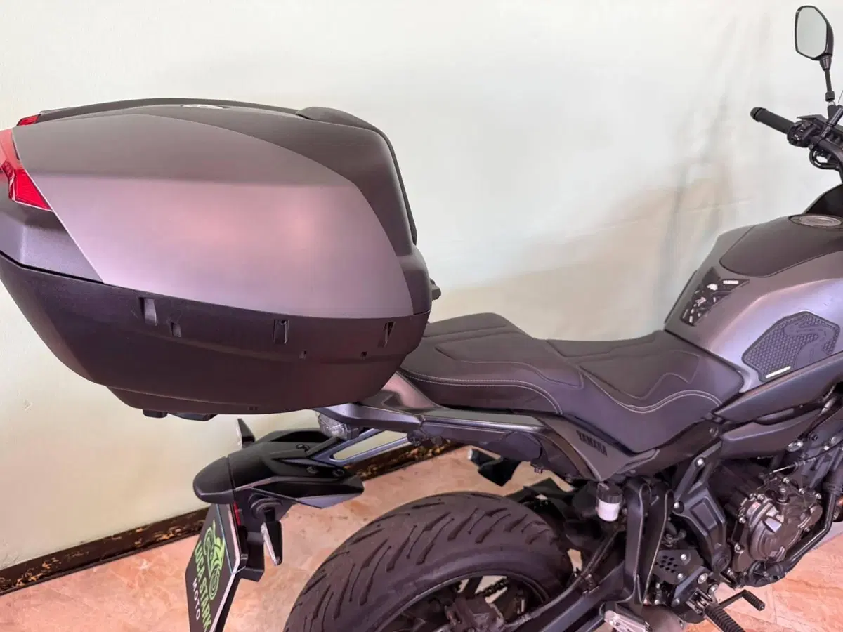 Yamaha Tracer 7 (2021 - 24) (6)