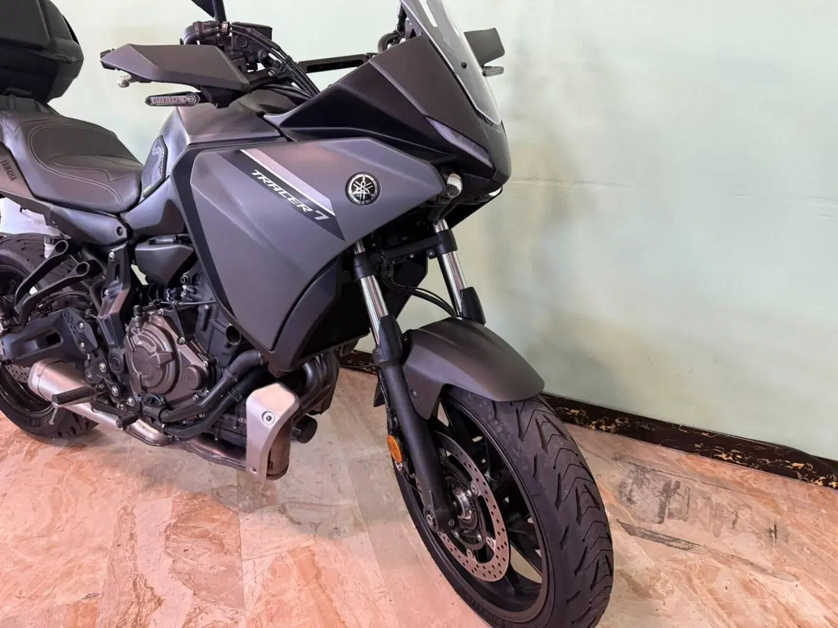 Yamaha Tracer 7 (2021 - 24) (7)