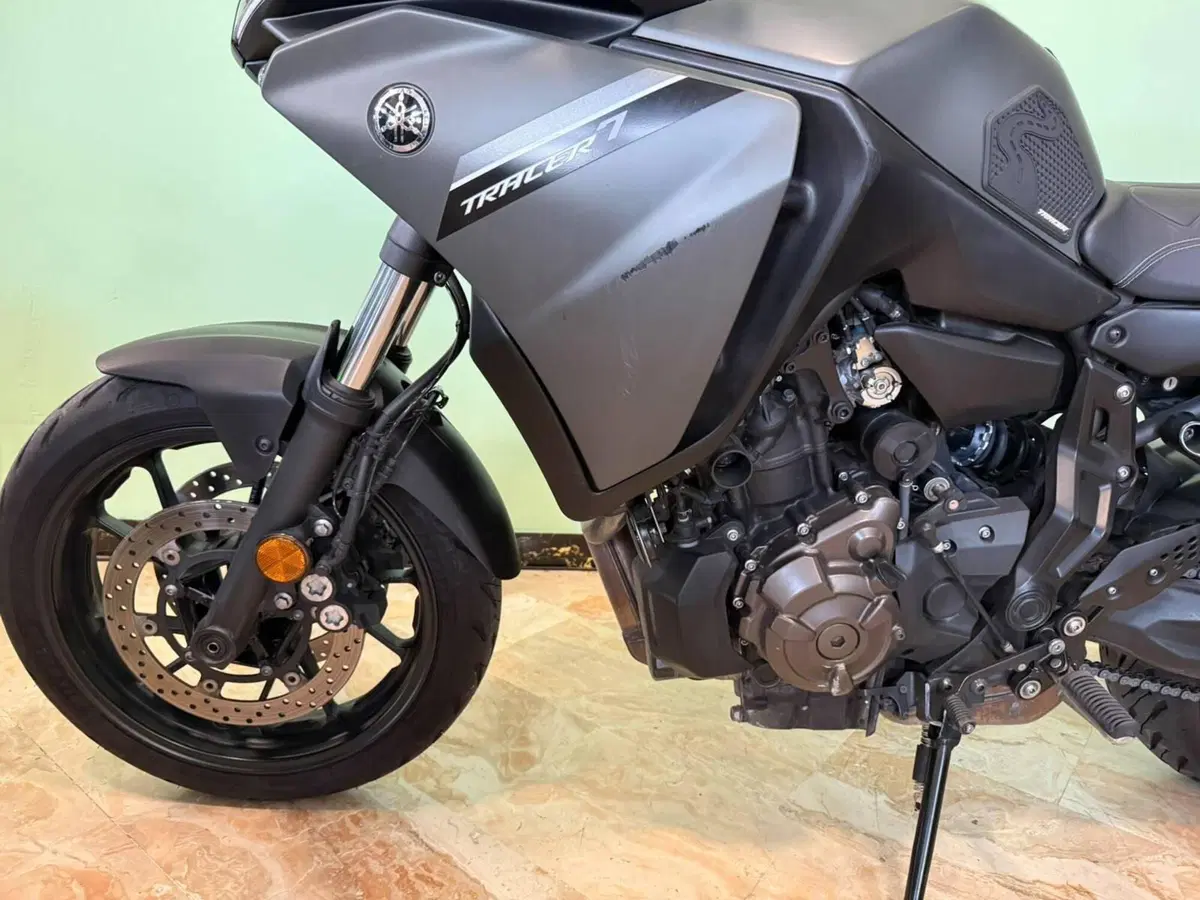 Yamaha Tracer 7 (2021 - 24) (8)
