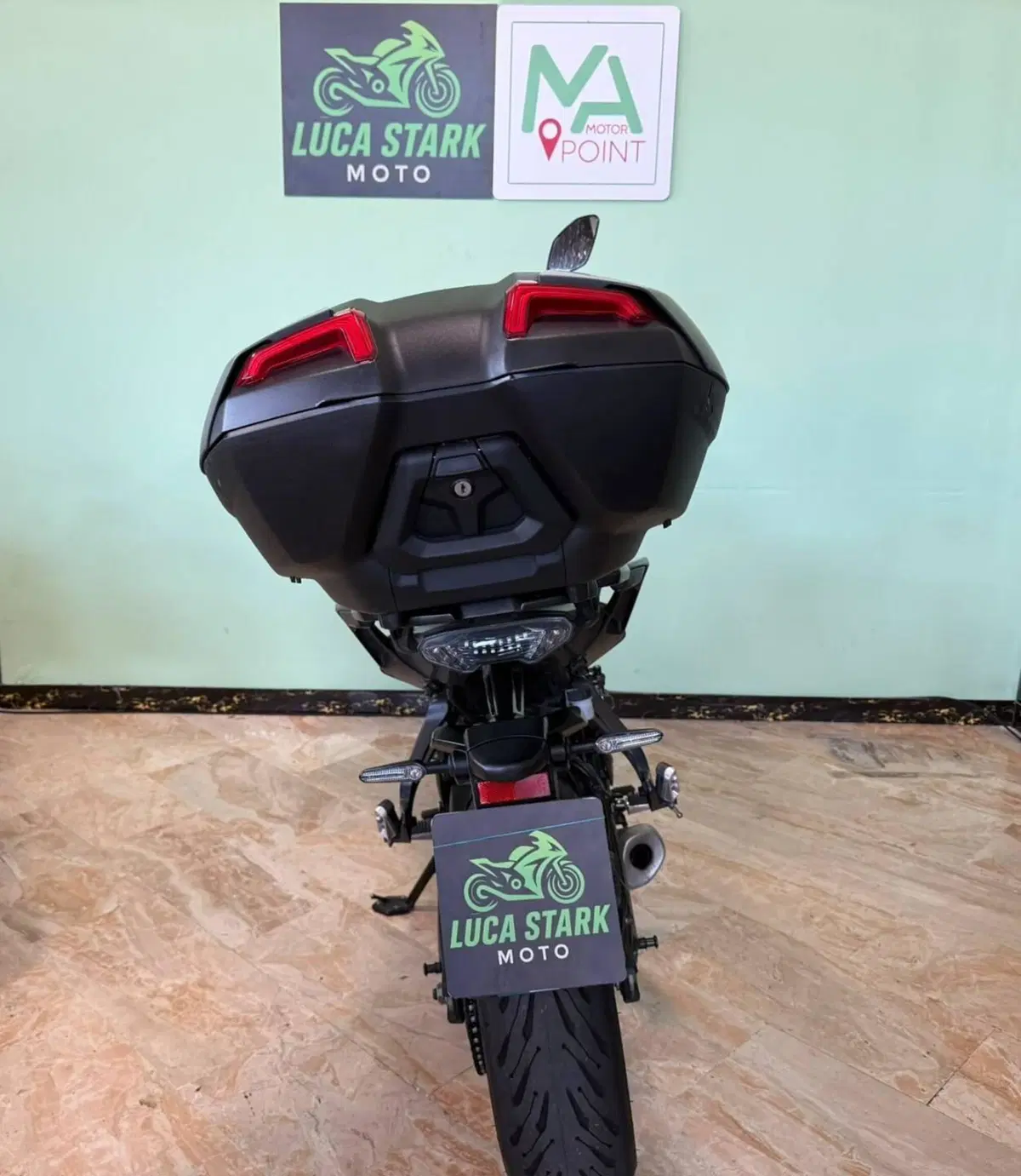 Yamaha Tracer 7 (2021 - 24) (3)
