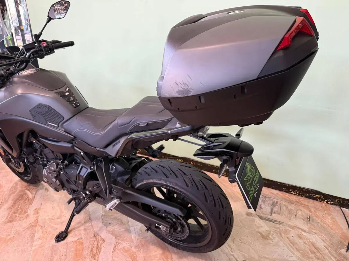 Yamaha Tracer 7 (2021 - 24) (9)