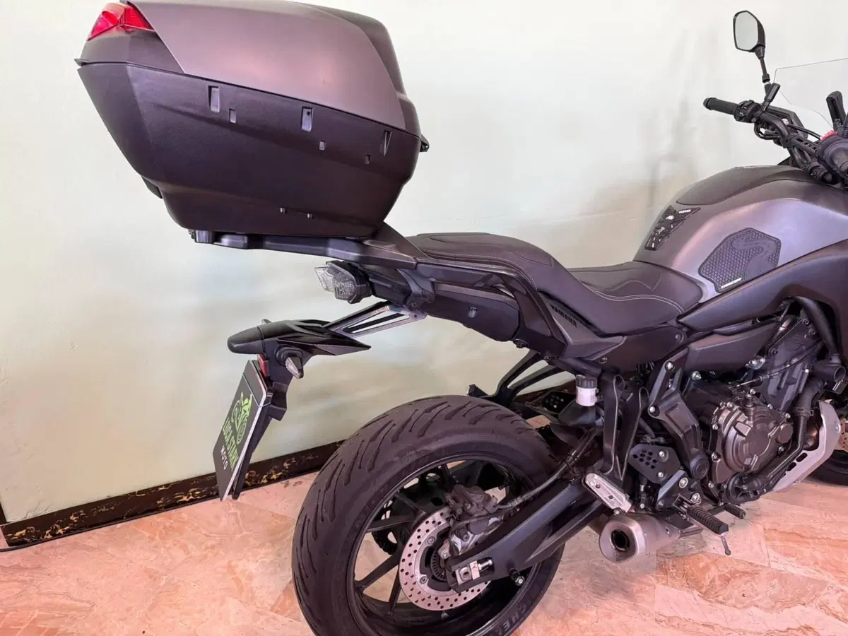 Yamaha Tracer 7 (2021 - 24) (10)