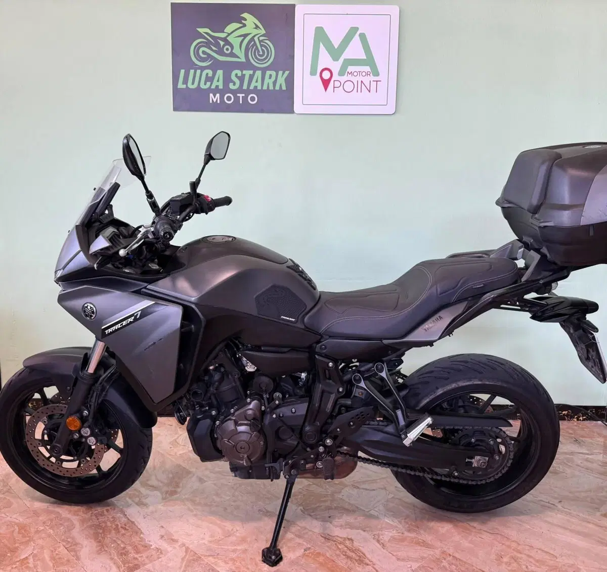 Yamaha Tracer 7 (2021 - 24) (2)