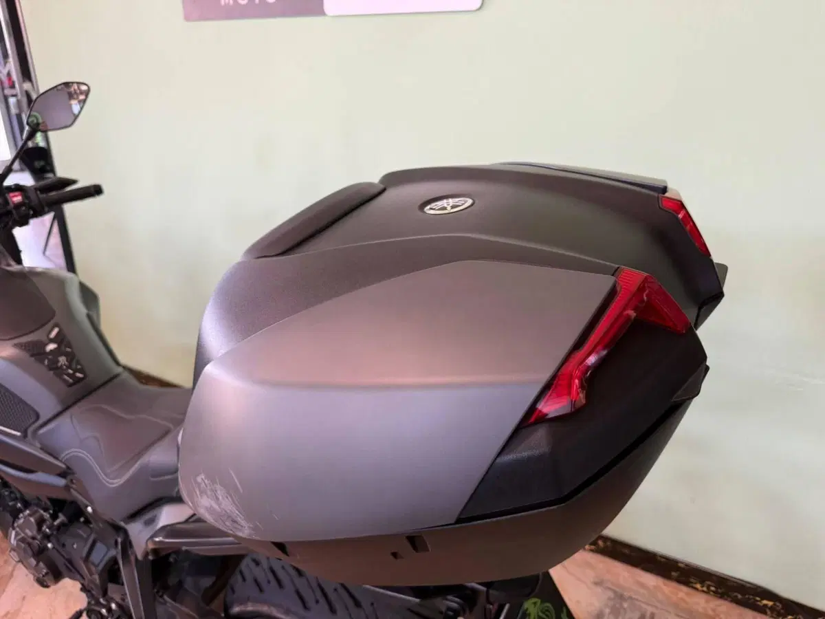 Yamaha Tracer 7 (2021 - 24) (11)