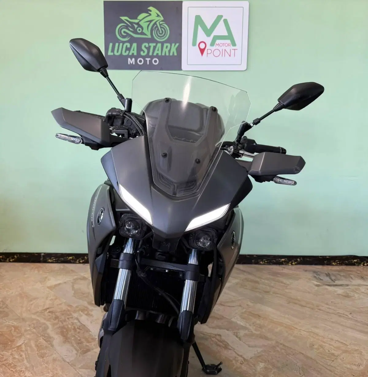 Yamaha Tracer 7 (2021 - 24) (12)