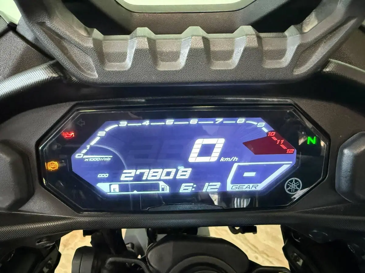 Yamaha Tracer 7 (2021 - 24) (13)