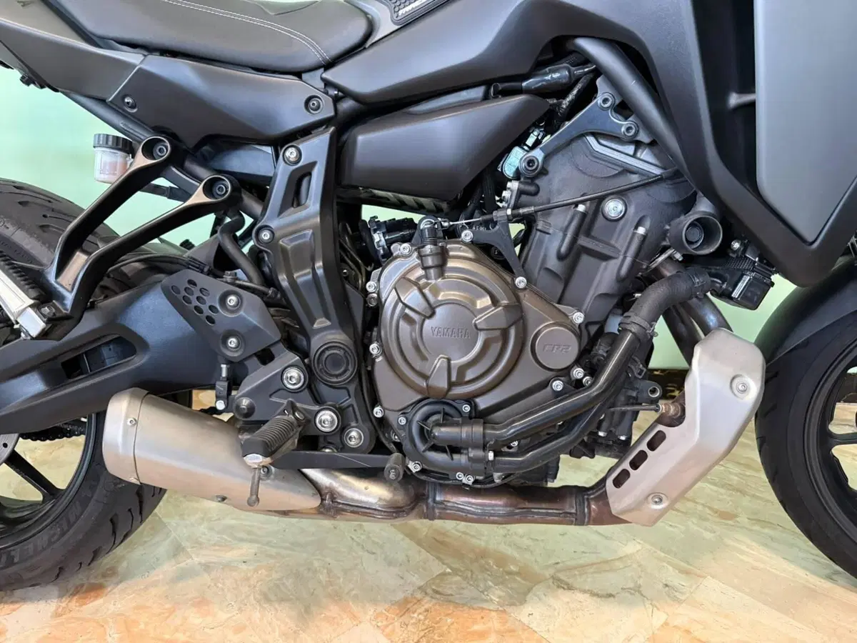 Yamaha Tracer 7 (2021 - 24) (14)