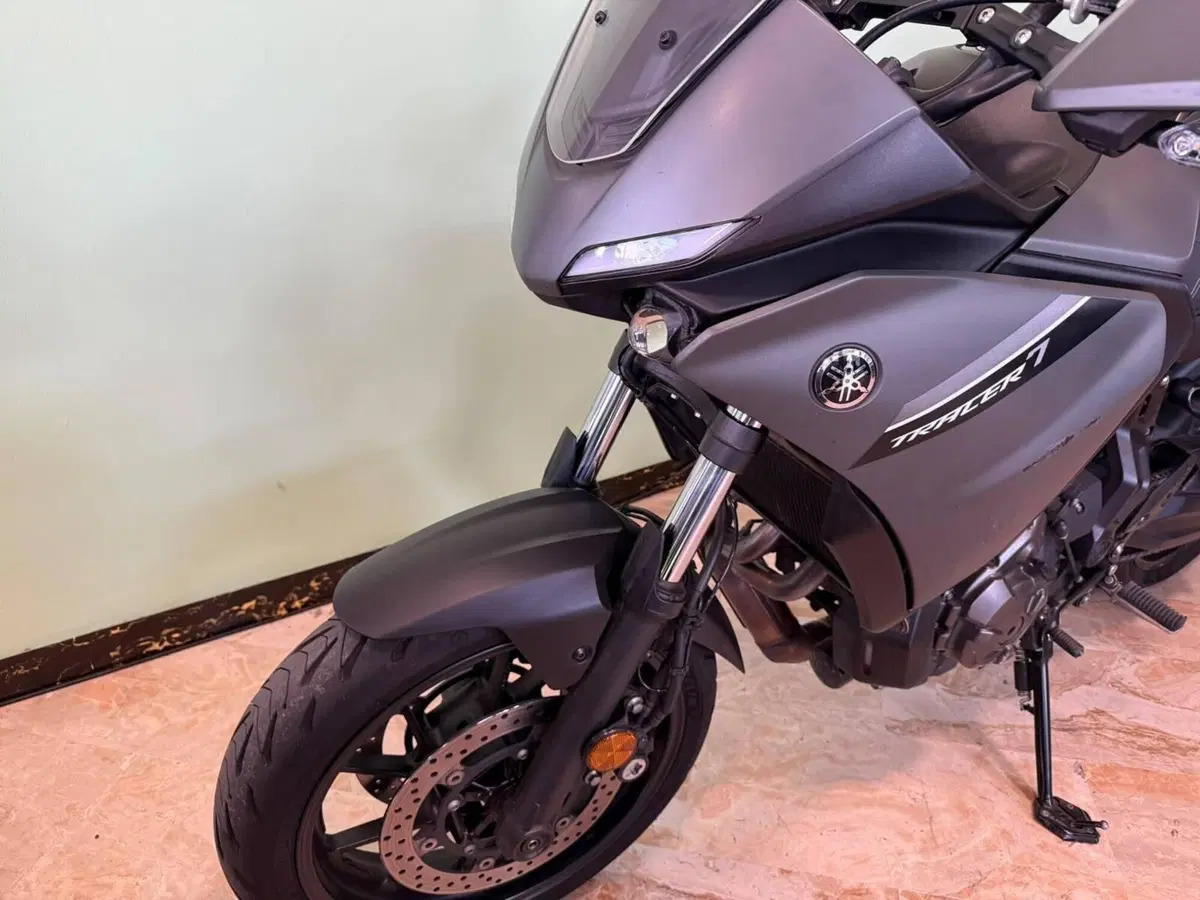 Yamaha Tracer 7 (2021 - 24) (16)