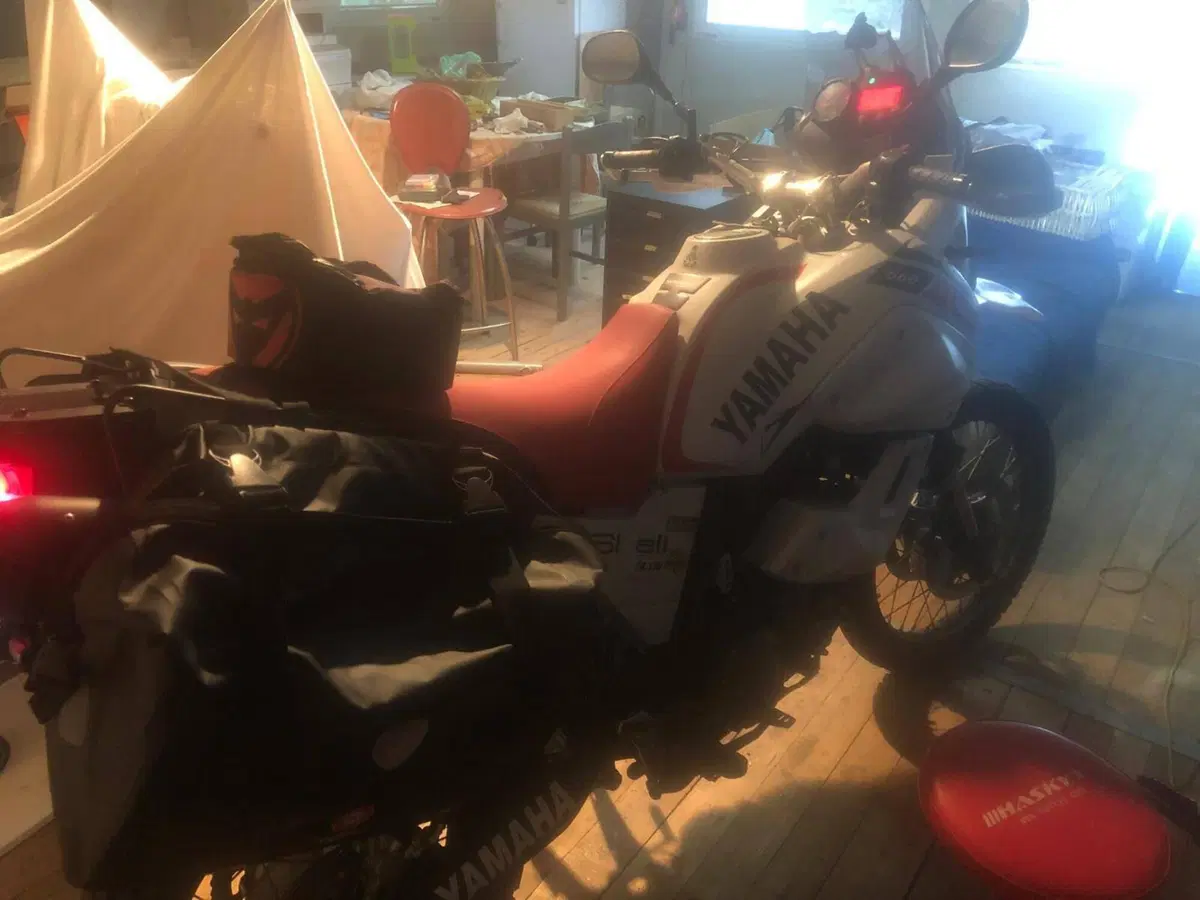 Yamaha XT 660 Z Ténéré (2008 - 16) (2)