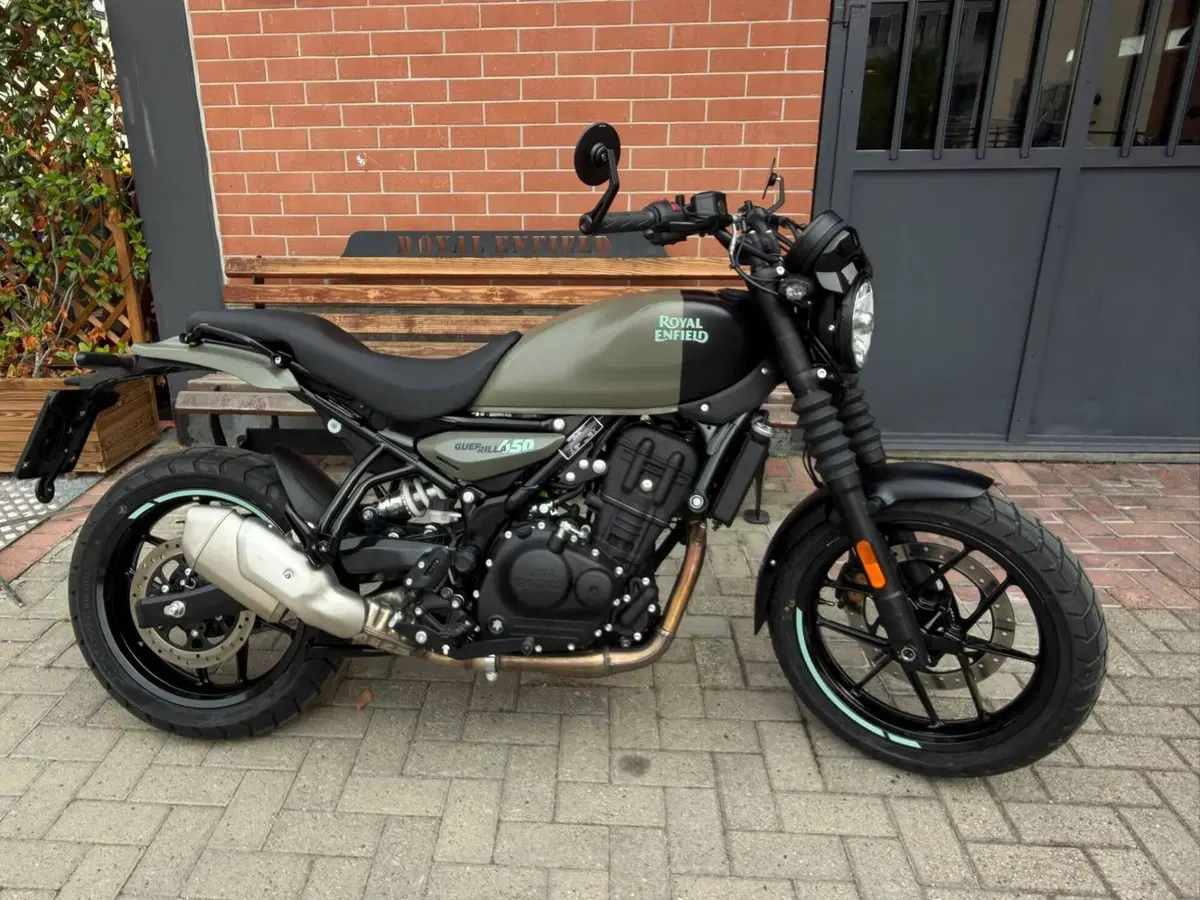 Royal Enfield Guerrilla 450 (2024 - 26) (3)