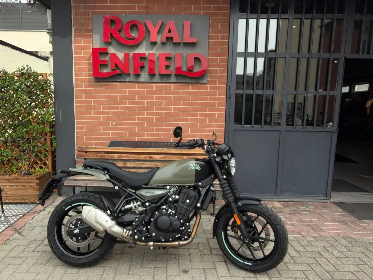 Royal Enfield Guerrilla 450 (2024 - 26) (4)