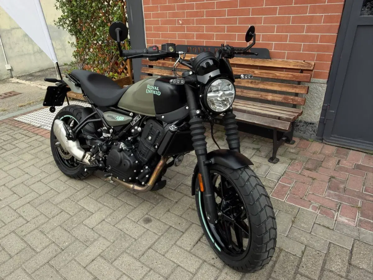 Royal Enfield Guerrilla 450 (2024 - 26) (6)