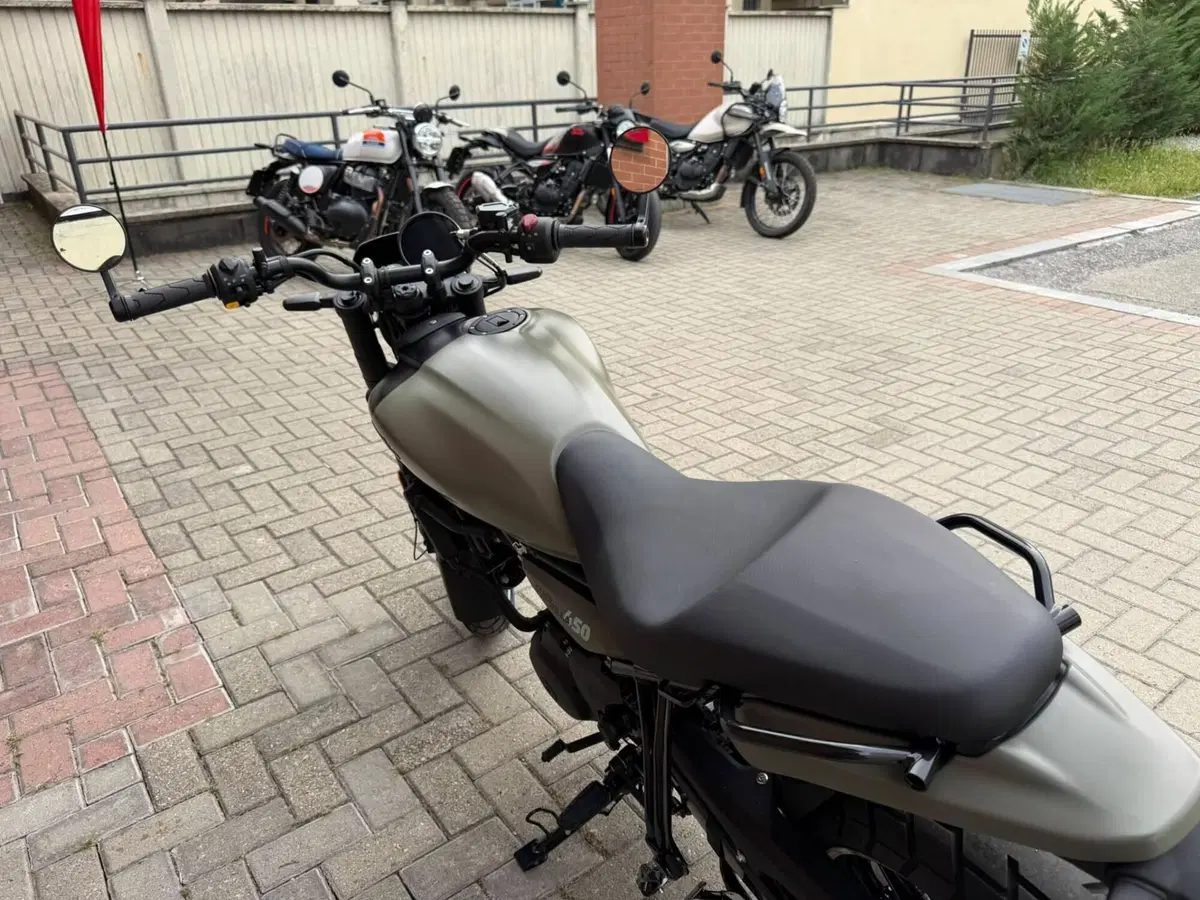 Royal Enfield Guerrilla 450 (2024 - 26) (7)
