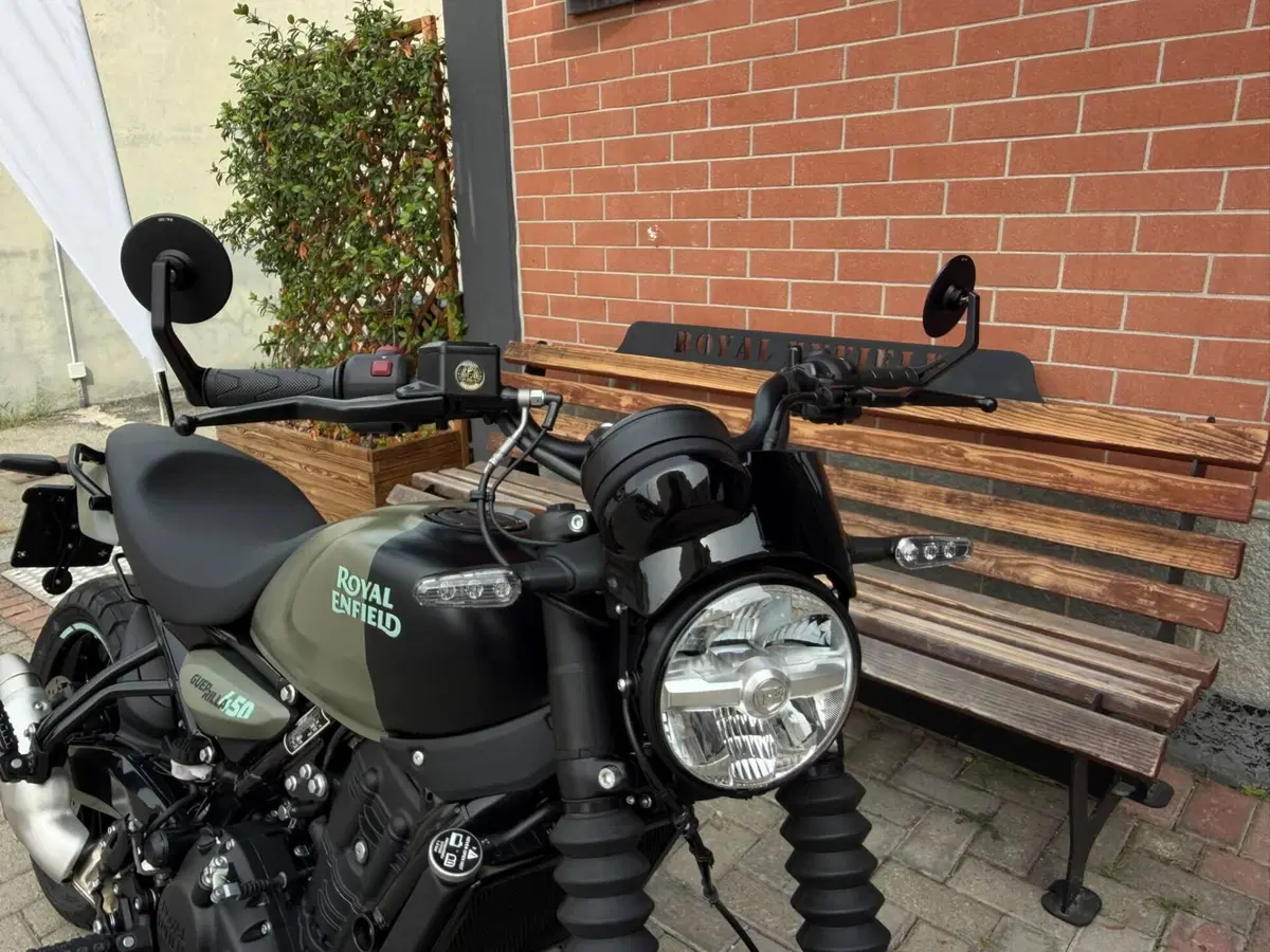Royal Enfield Guerrilla 450 (2024 - 26) (10)