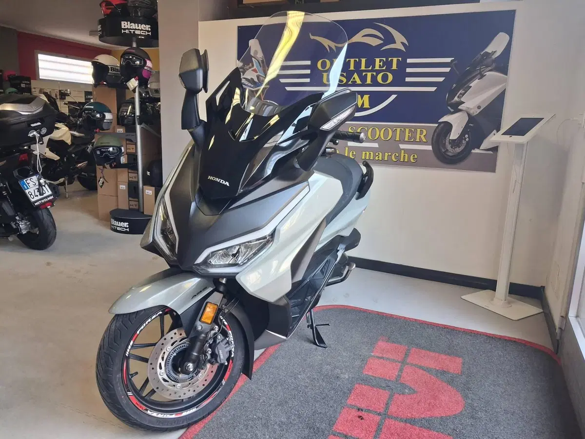 Honda Forza 350 (2022 - 24) (2)
