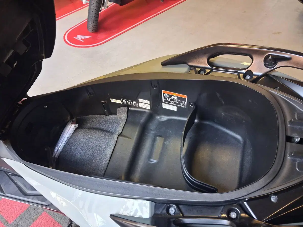 Honda Forza 350 (2022 - 24) (3)