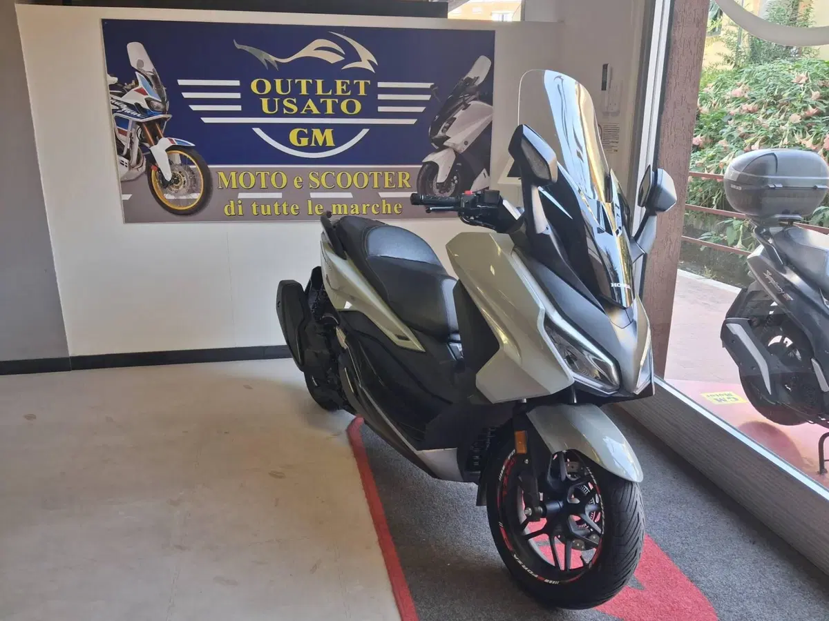 Honda Forza 350 (2022 - 24)