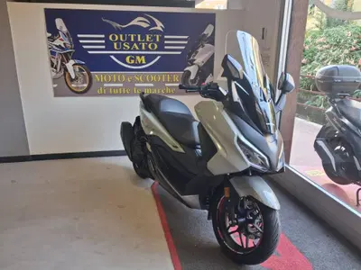 Honda Forza 350 (2022 - 24) usata