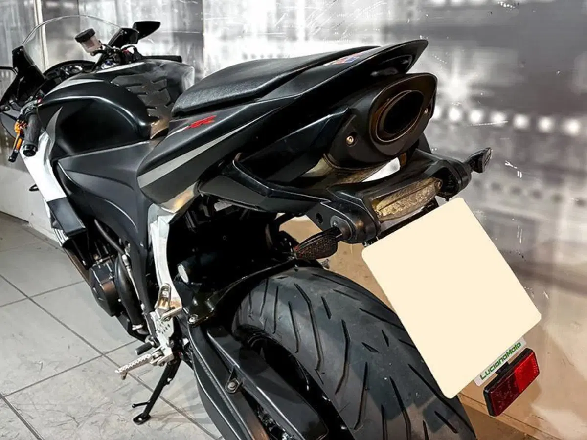 Honda CBR 600 RR (2007 - 08) (5)