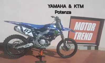 Yamaha YZ 450 F (2023) usata