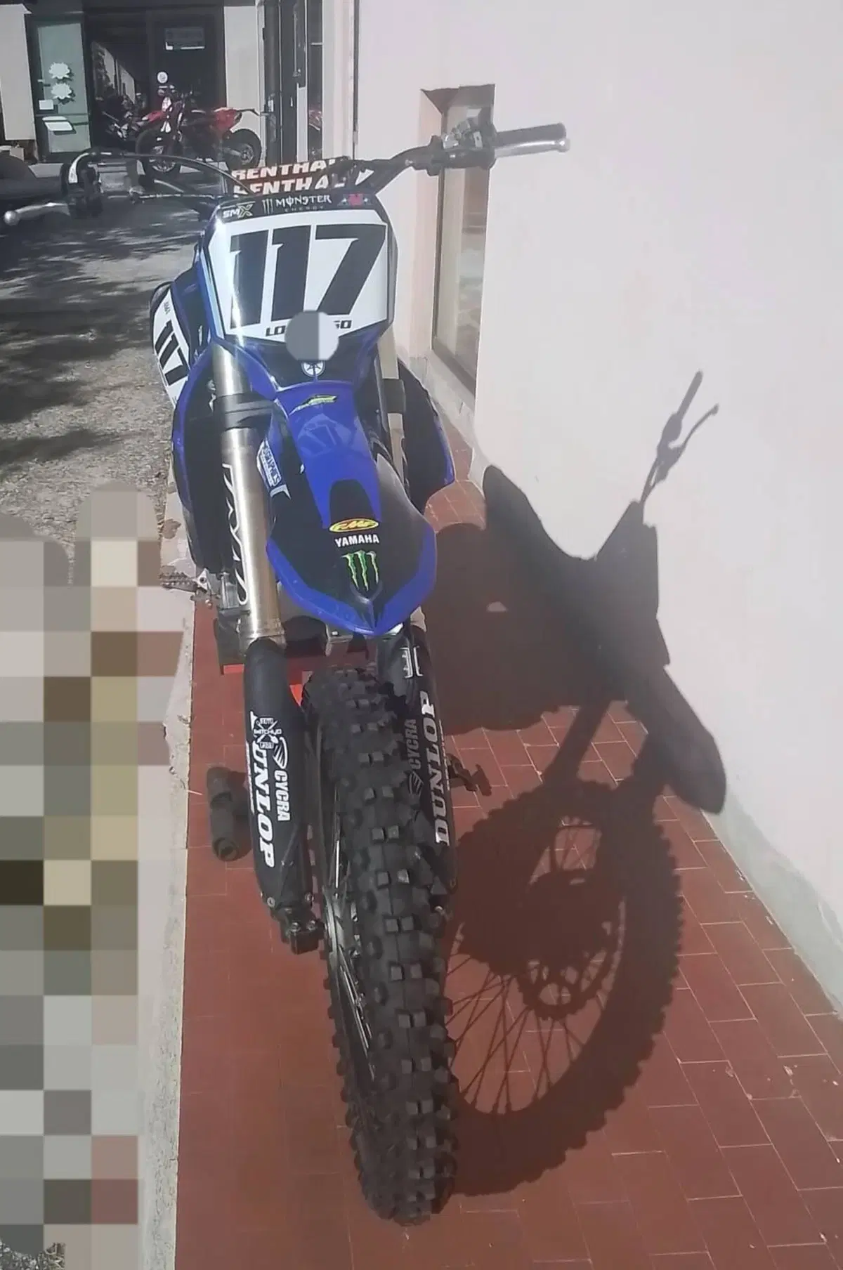 Yamaha YZ 450 F (2023) (3)