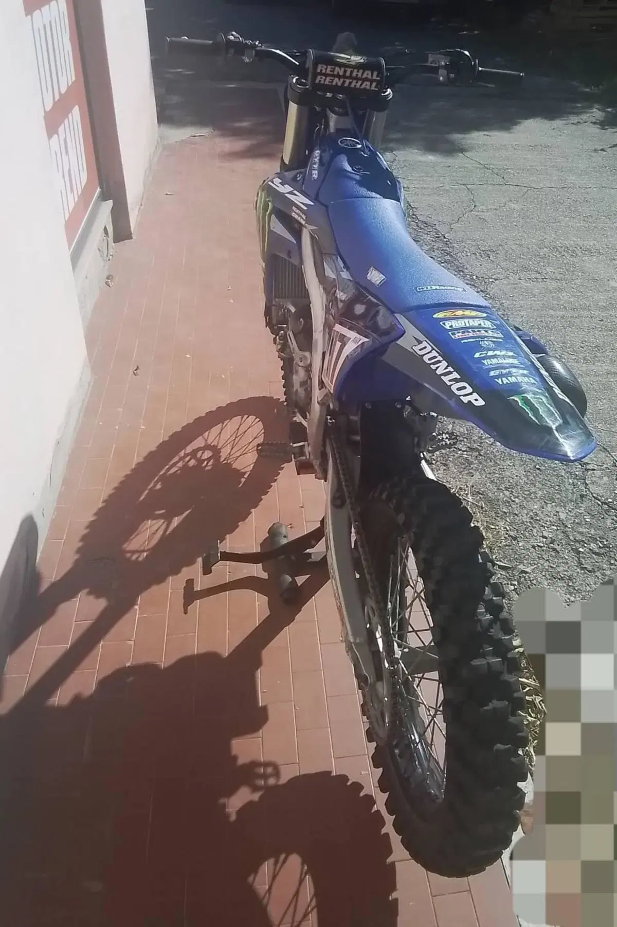 Yamaha YZ 450 F (2023) (5)