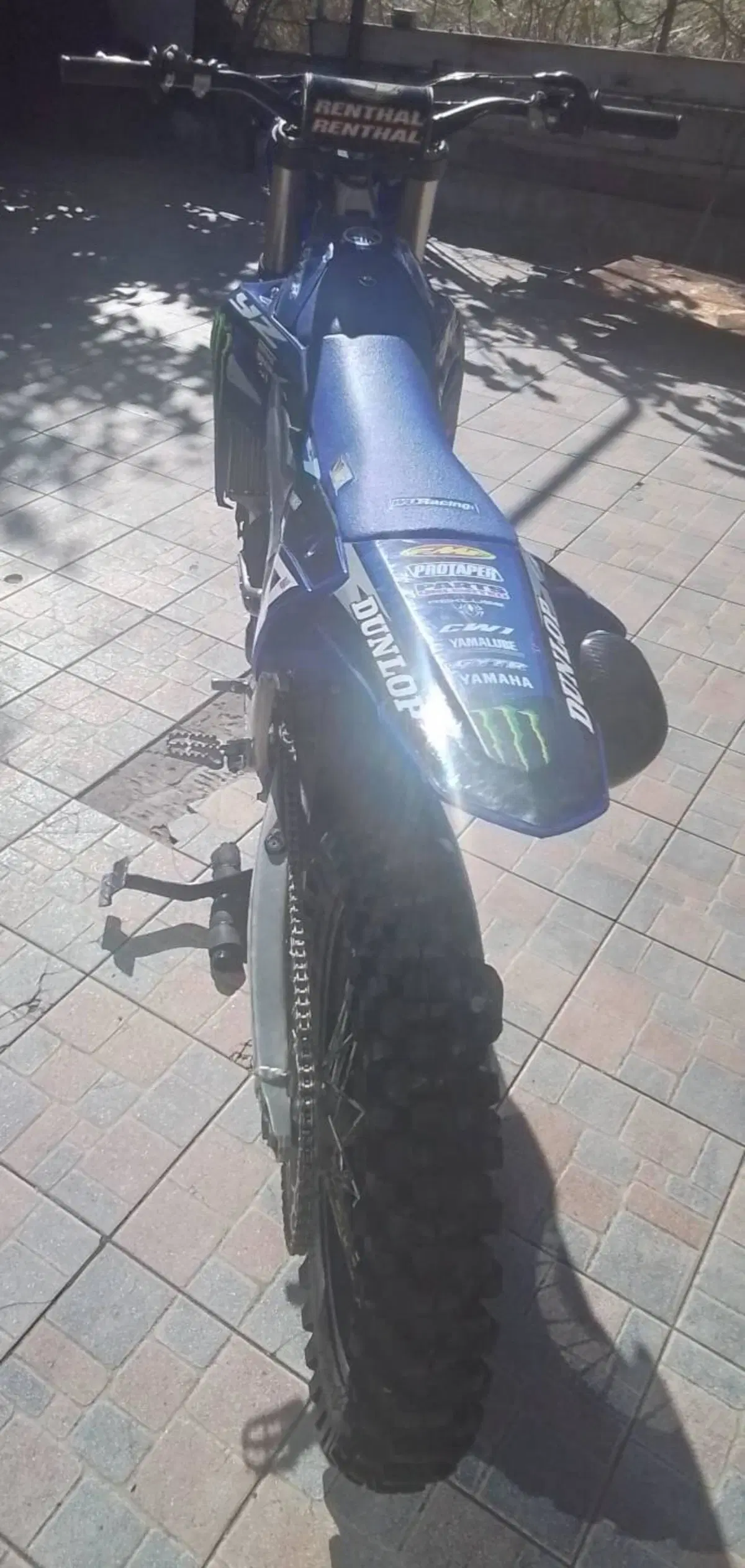 Yamaha YZ 450 F (2023) (11)